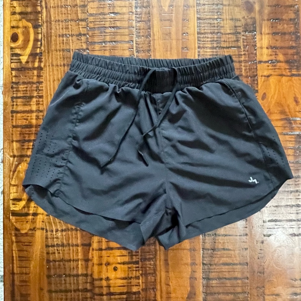 Black JoyLab Running Shorts